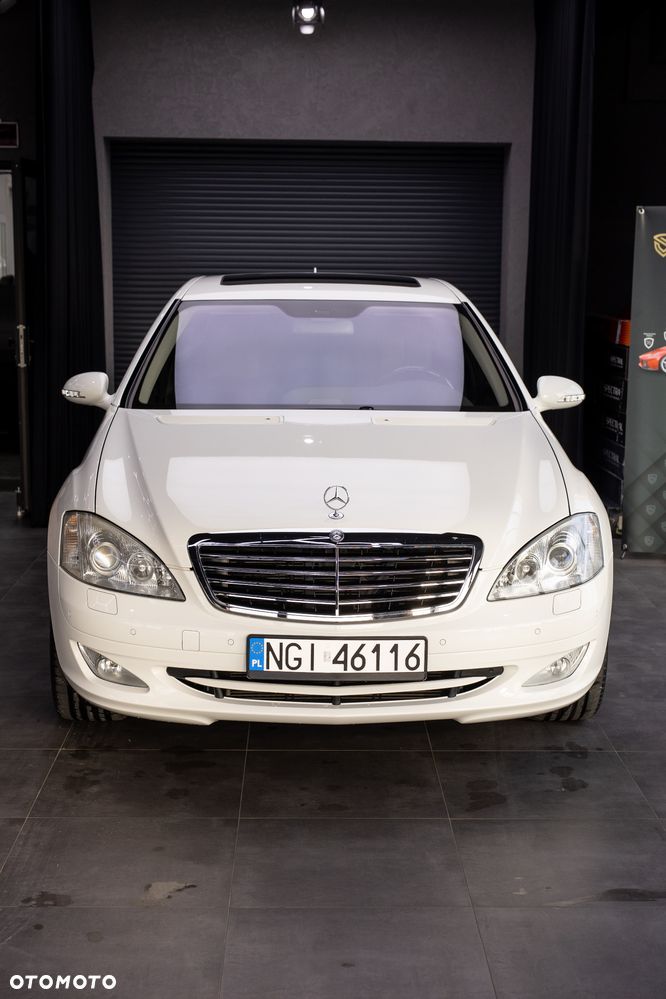 Mercedes-Benz Klasa S - 3