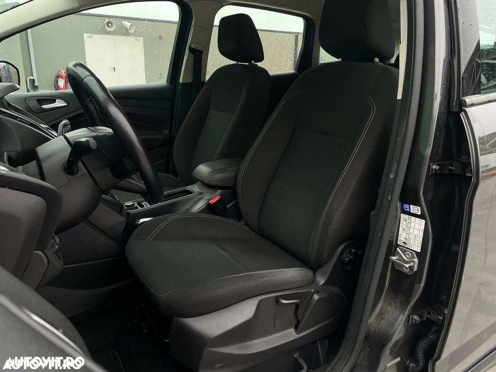 Ford C-Max 1.5 TDCi Start-Stop-System Aut. Trend - 14