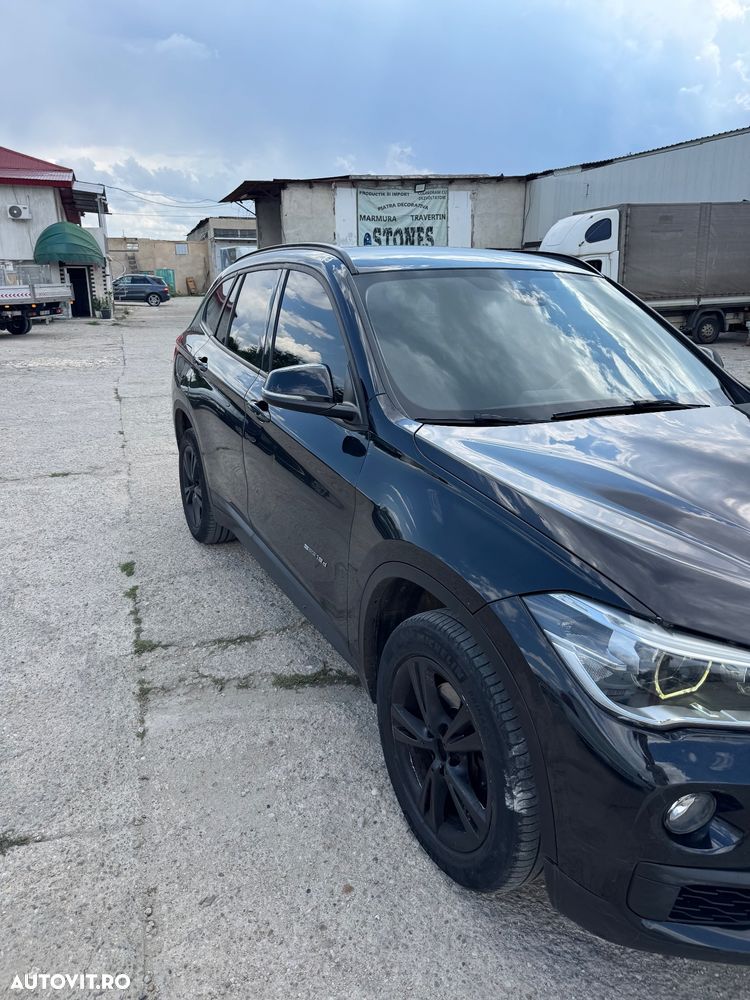 BMW X1 sDrive18d AT - 3