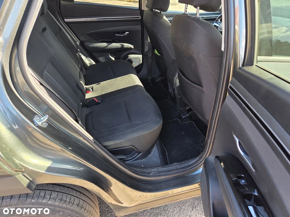 Hyundai Tucson - 12
