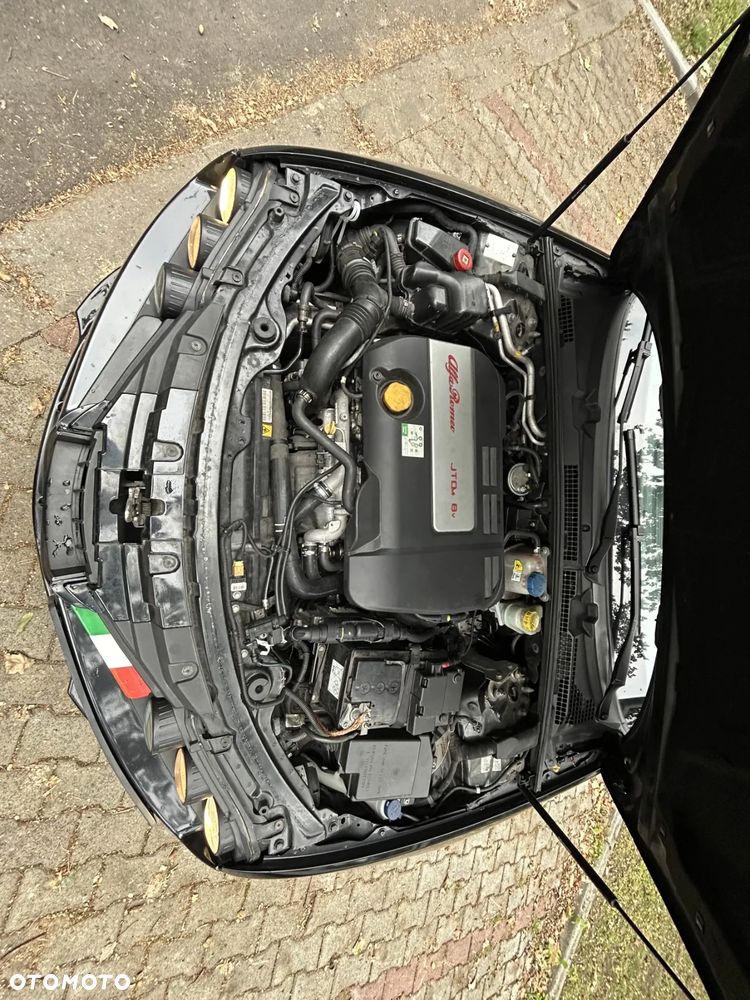 Alfa Romeo 159 1.9JTDM Progression - 17