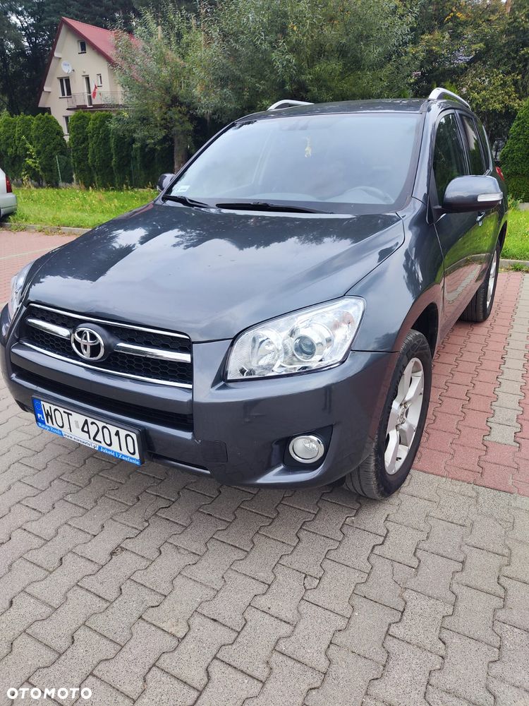 Toyota RAV4 2.2 D-4D 4x2 - 2