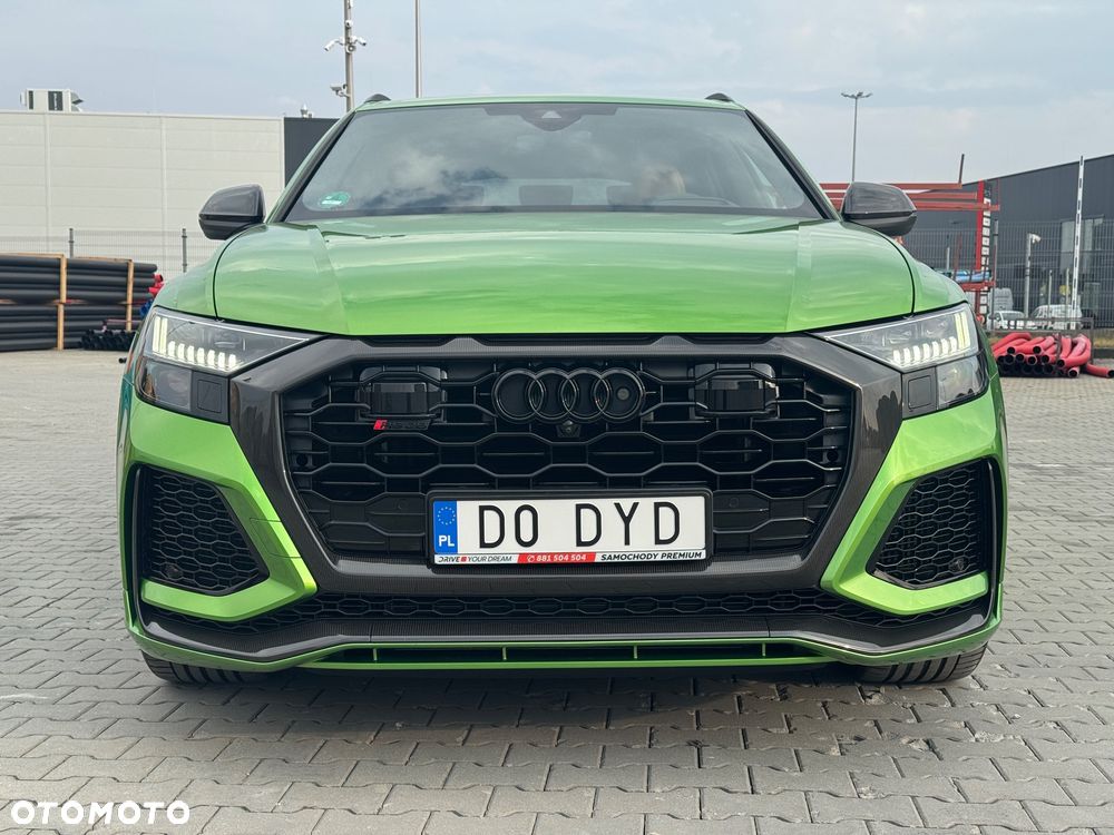 Audi RS Q8 - 7