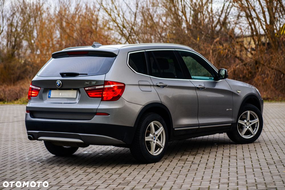 BMW X3 - 3