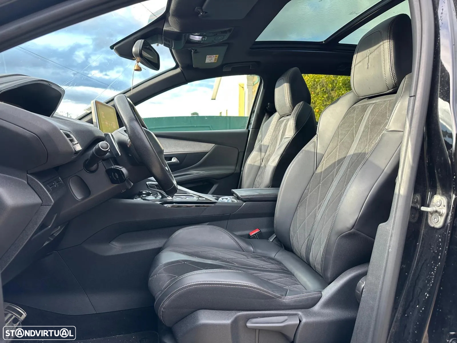 Peugeot 3008 2.0 BlueHDi GT EAT8 - 5