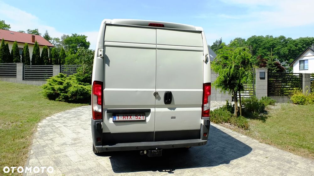 Peugeot BOXER - 9