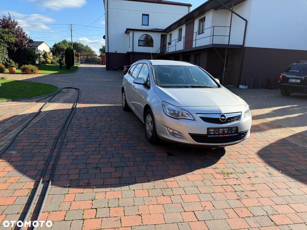 Opel Astra 1.4 LPG Turbo ecoFLEX Active - 2
