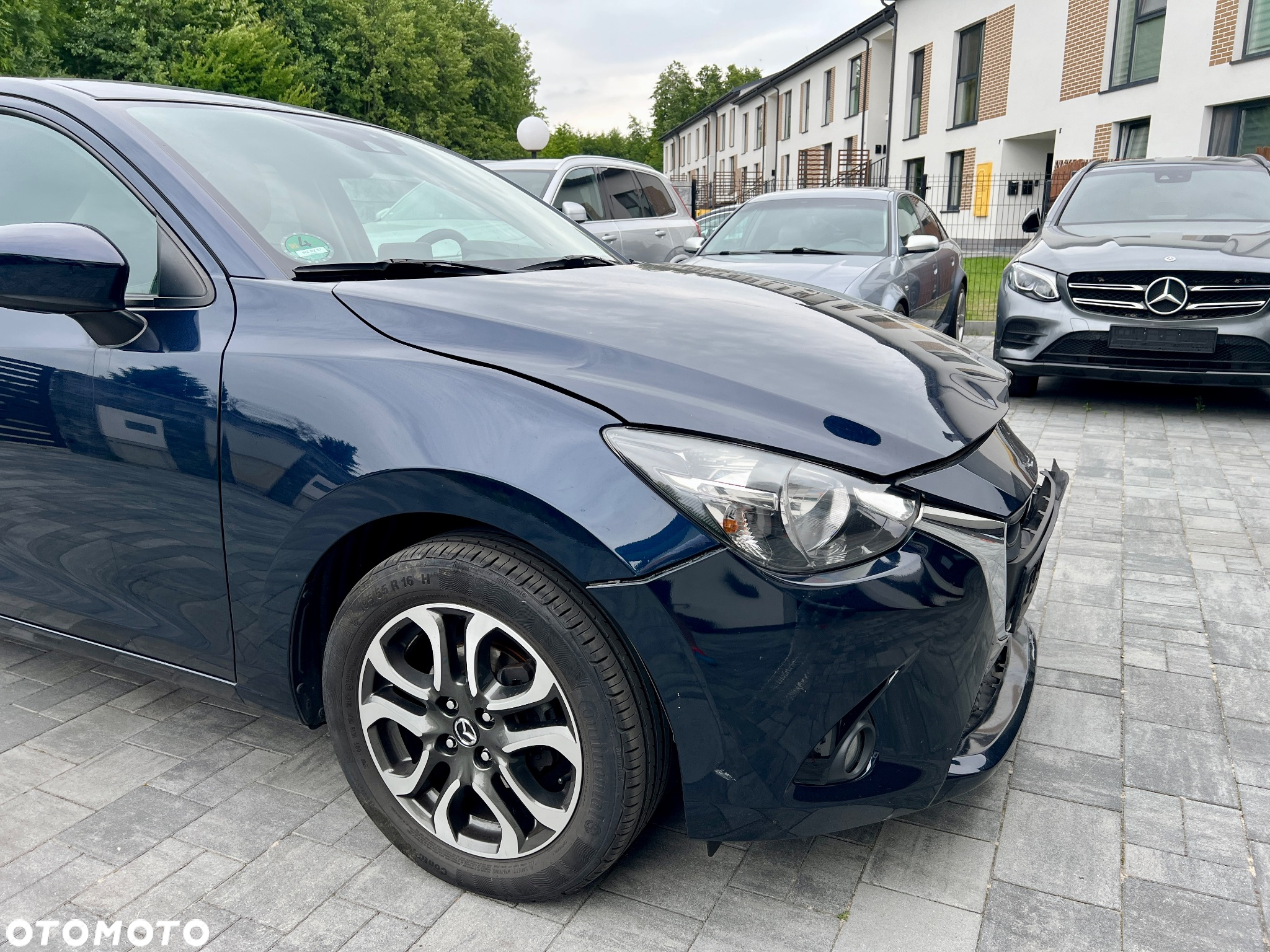 Mazda 2 SKYACTIV-G 90 Nakama - 16