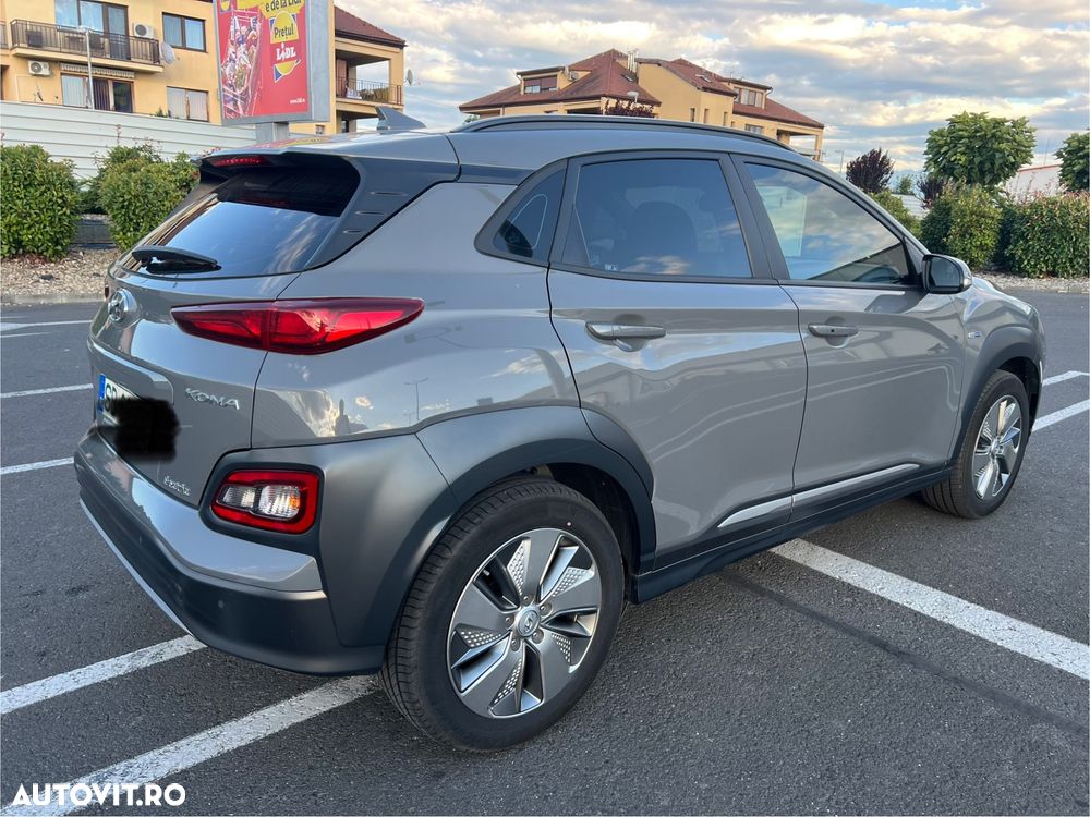 Hyundai KONA Electric 136CP Highway - 2
