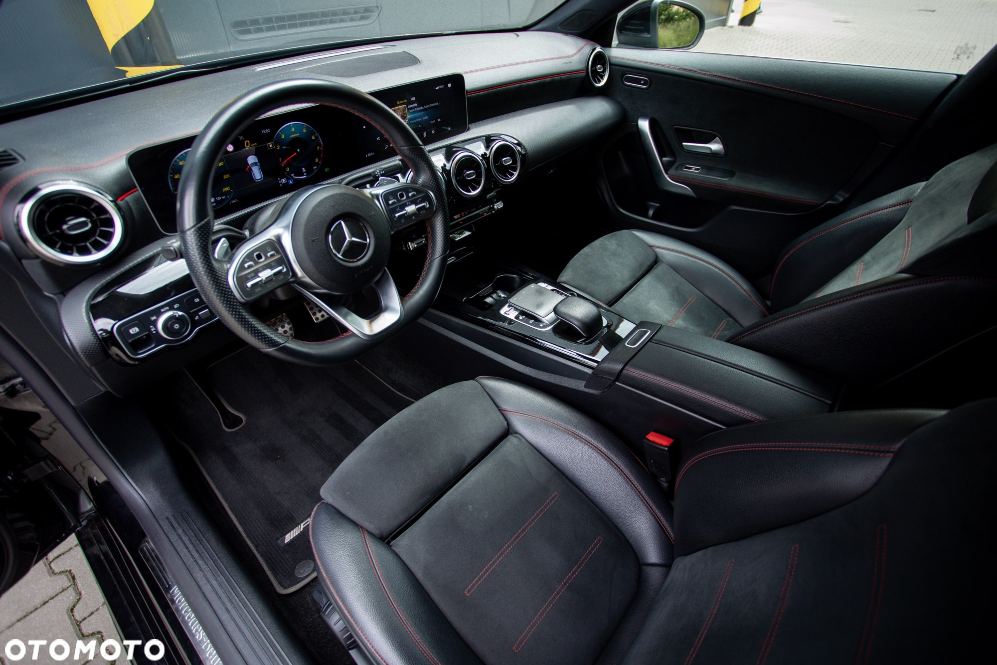 Mercedes-Benz CLA 250 4Matic Shooting Brake 7G-DCT AMG Line - 25