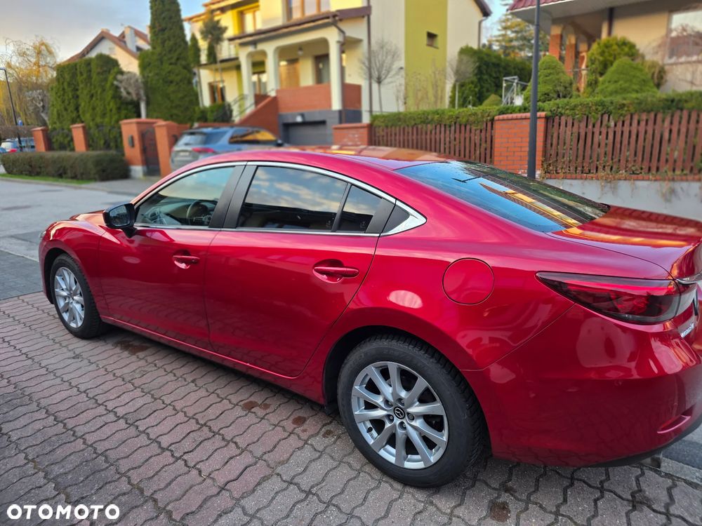 Mazda 6 2.0 SkyEnergy - 2