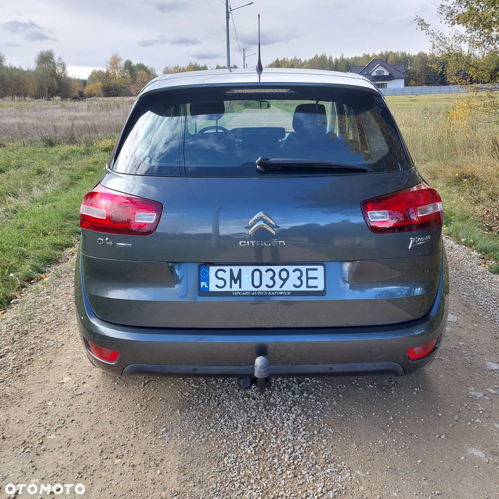 Citroën C4 Picasso - 6