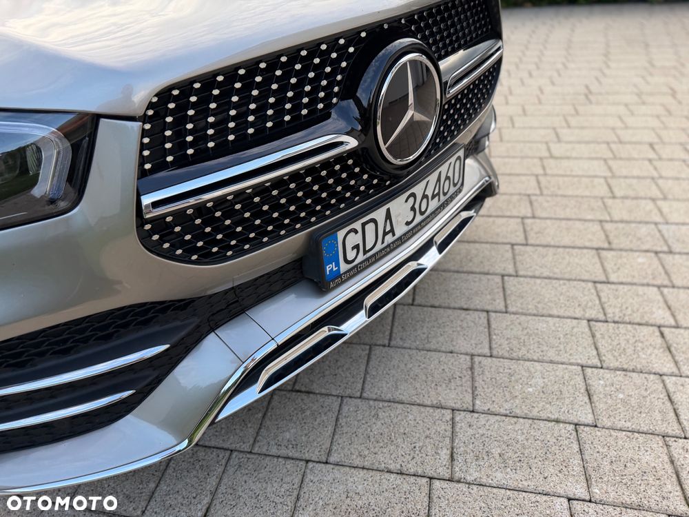 Mercedes-Benz GLE - 8