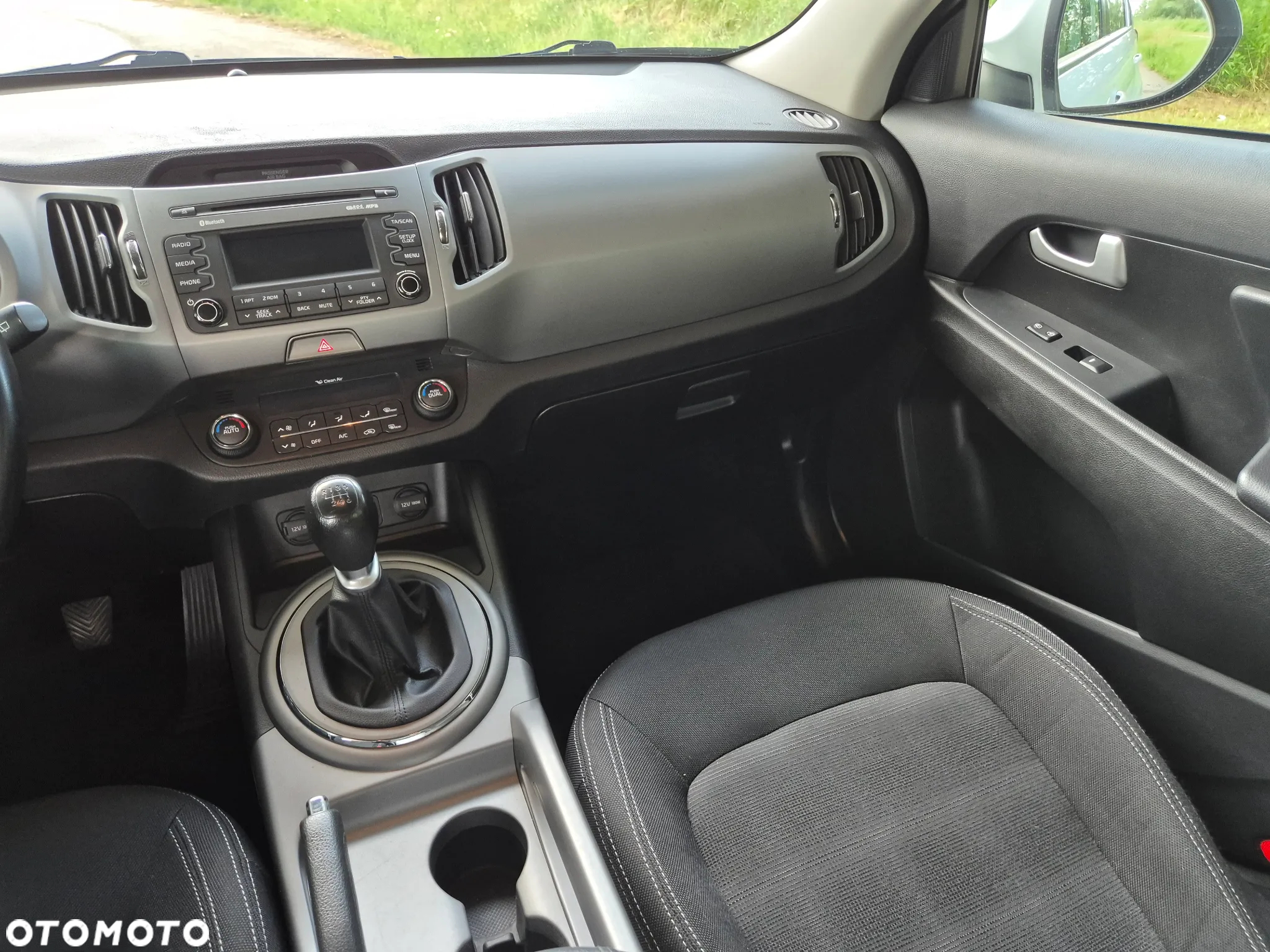 Kia Sportage 1.7 CRDI 2WD Attract - 14