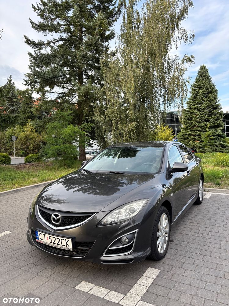 Mazda 6 2.0 Exclusive - 2