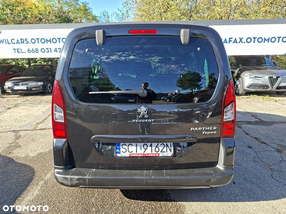 Peugeot Partner 1.6 VTi Active - 9