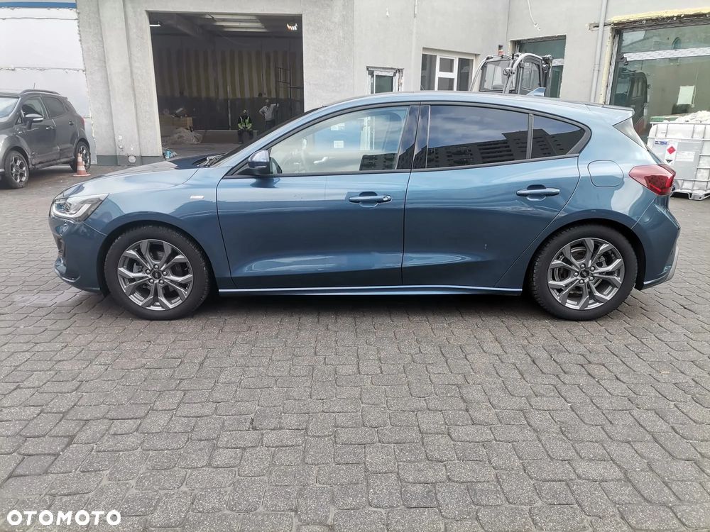 Ford Focus 1.0 EcoBoost ST-Line X - 8