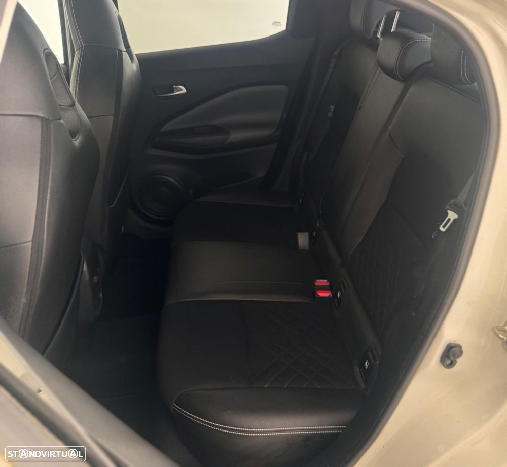 Nissan Juke 1.0 DIG-T Tekna DCT - 24