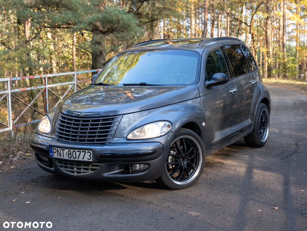 Chrysler PT Cruiser GT 2.4 Turbo - 4
