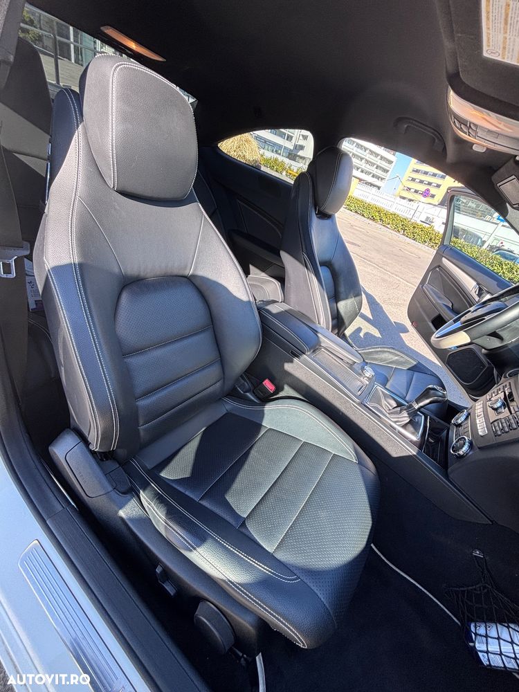 Mercedes-Benz C 220 CDI DPF BlueEFFICIENCY Edition - 5
