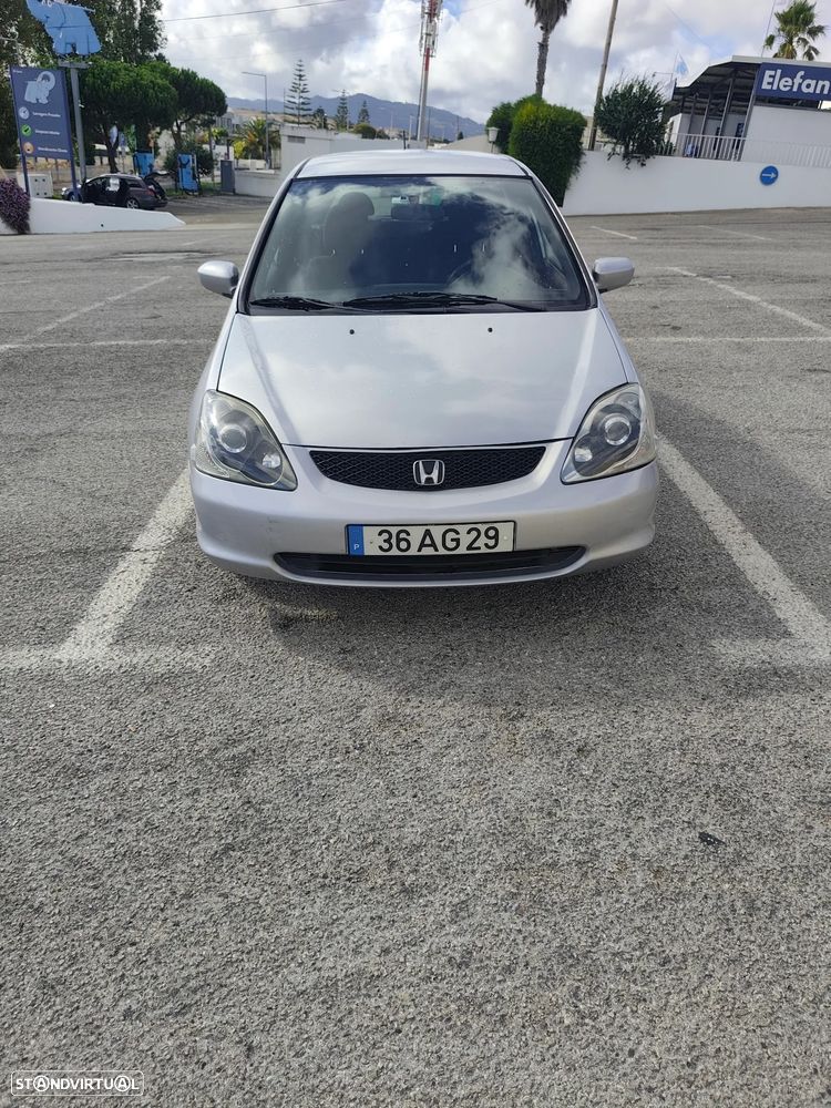 Honda Civic 1.4i S - 1