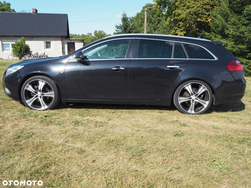 Opel Insignia 2.0 CDTI ecoFLEX Start/Stop 150 Jahre - 3