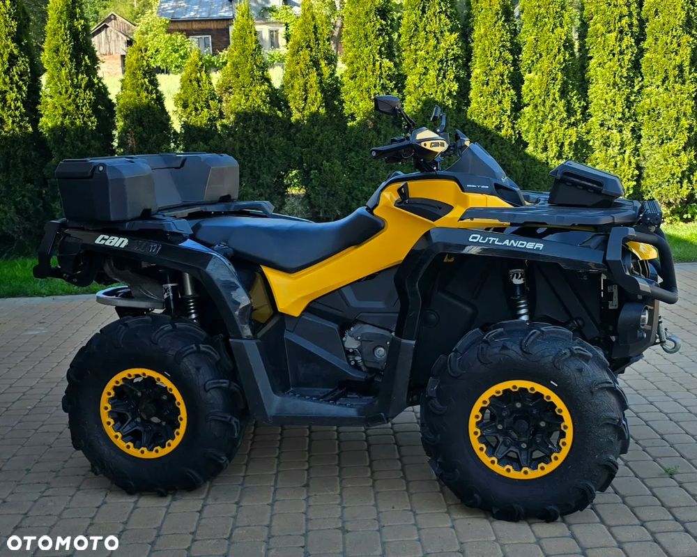 Can-Am Outlander - 15
