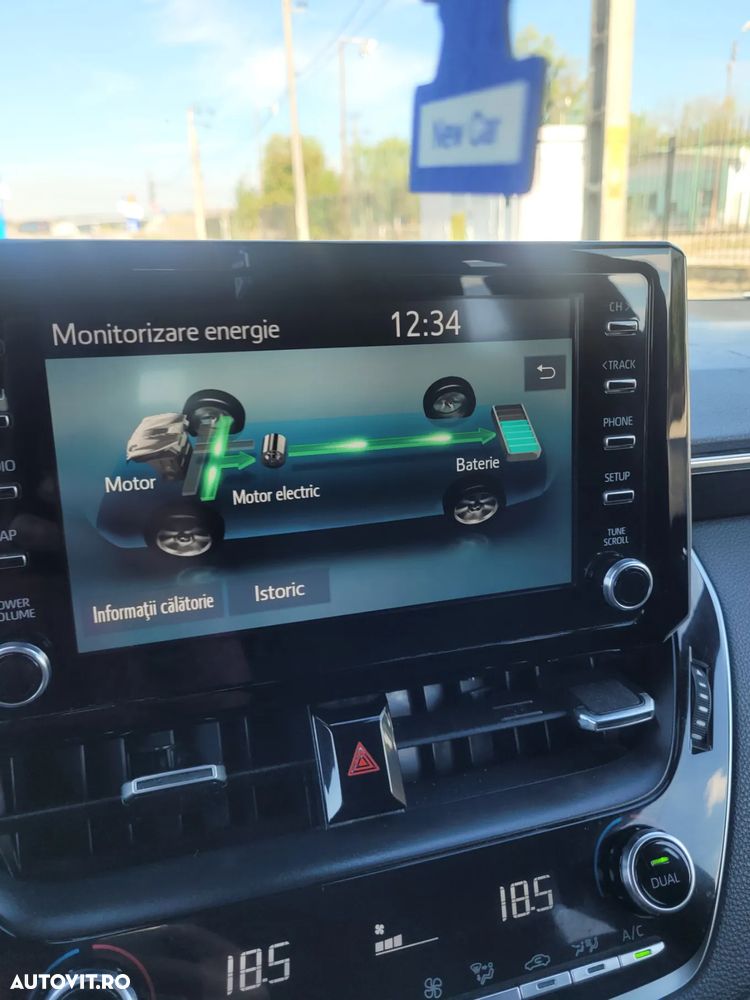 Suzuki Swace 1.8 E-CVT HEV Passion - 9