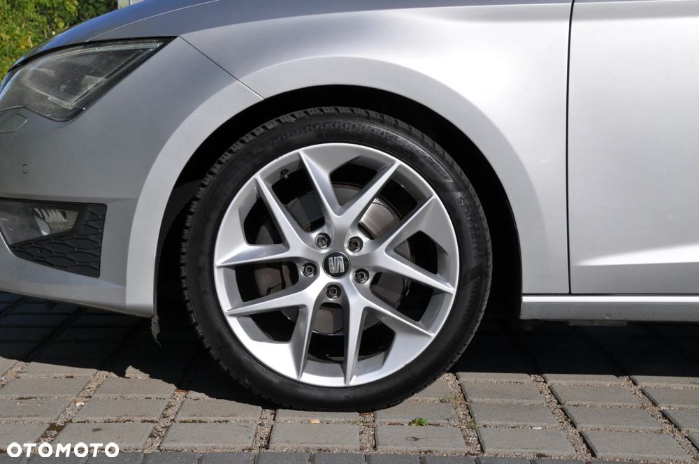 Seat Leon 1.8 TSI Start&Stop FR - 17