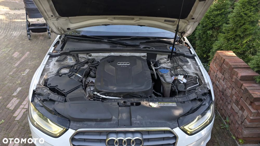 Audi A4 Avant 2.0 TDI - 5