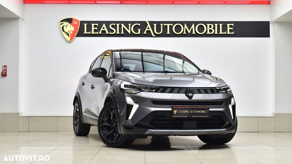 Renault Captur E-TECH Full 145 ESPRIT ALPINE - 3