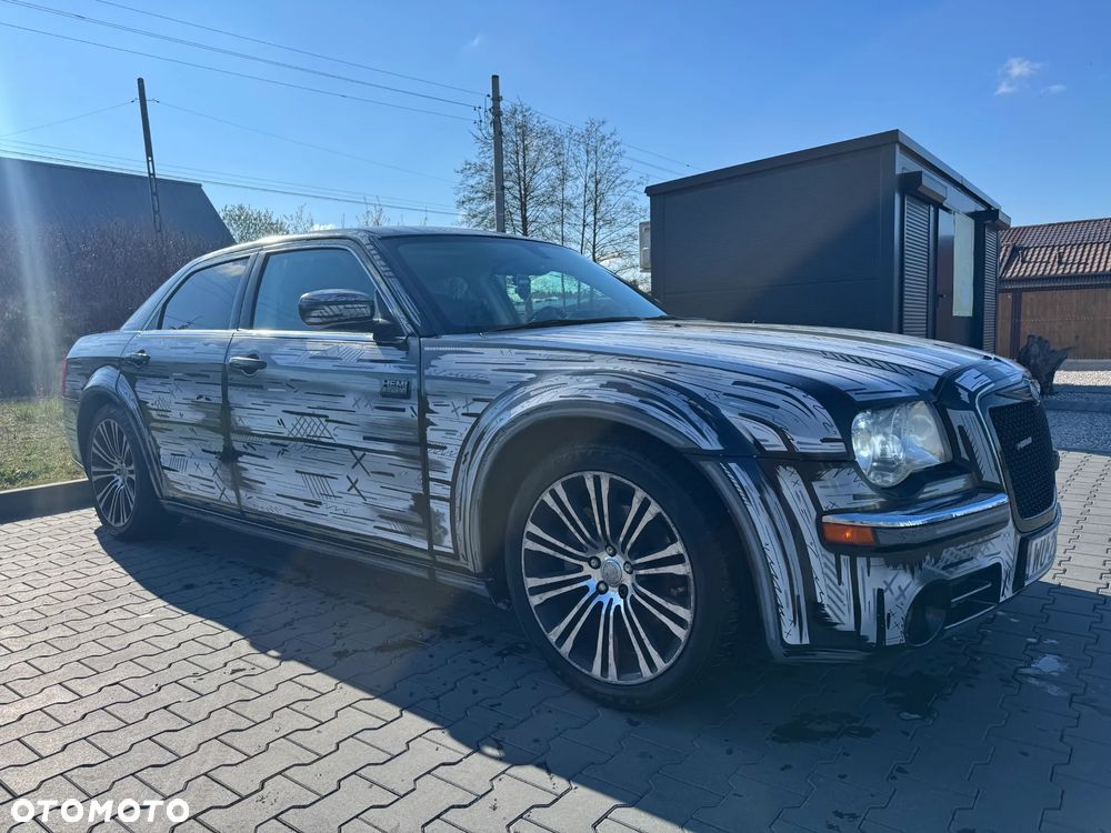 Chrysler 300C - 1