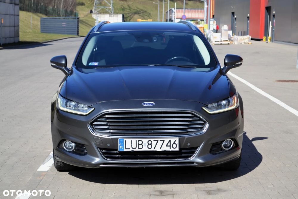Ford Mondeo 1.5 EcoBoost Titanium - 33