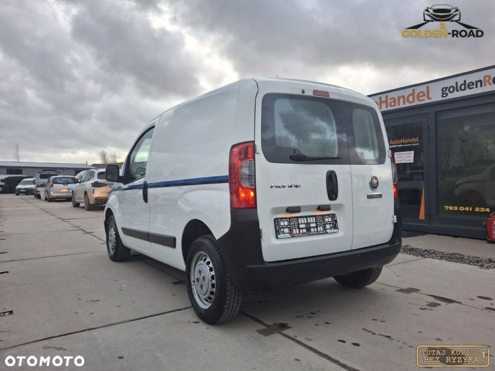 Fiat fiorino - 7