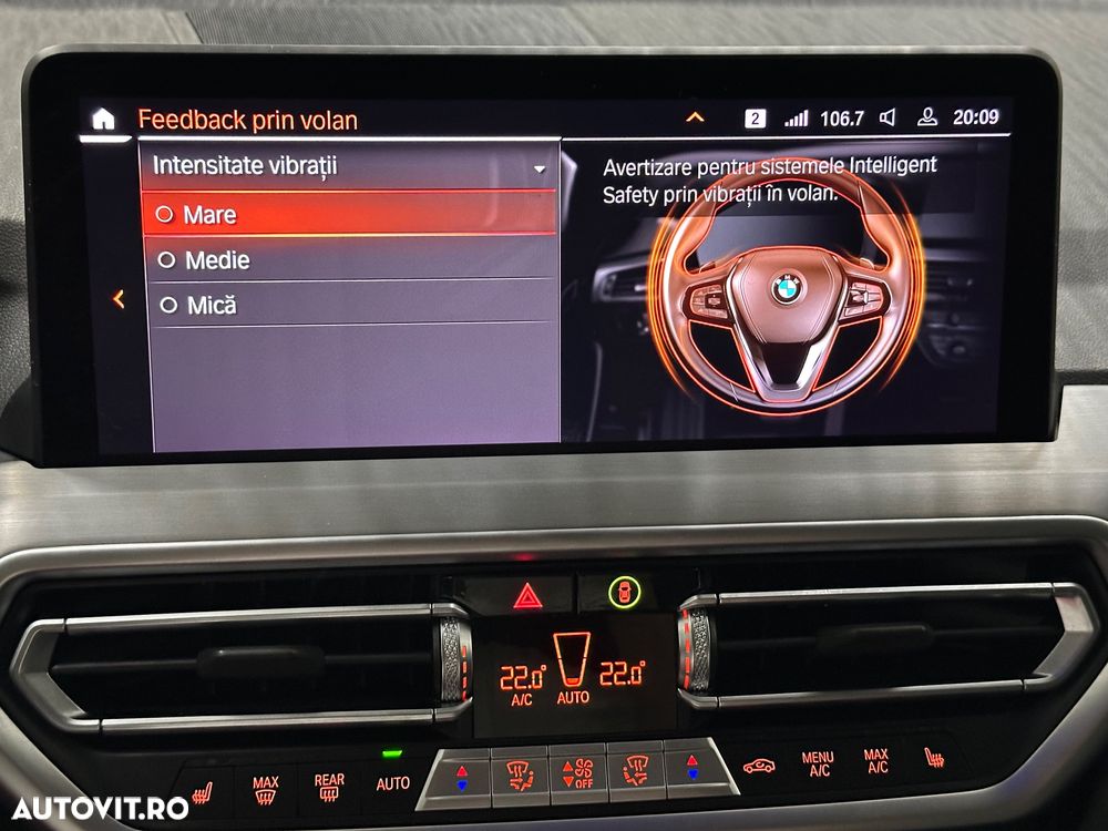 BMW X3 xDrive20d AT MHEV - 31