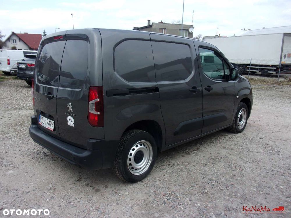 Peugeot Partner - 9