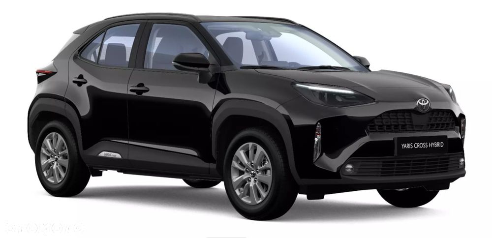 Toyota Yaris Cross - 1