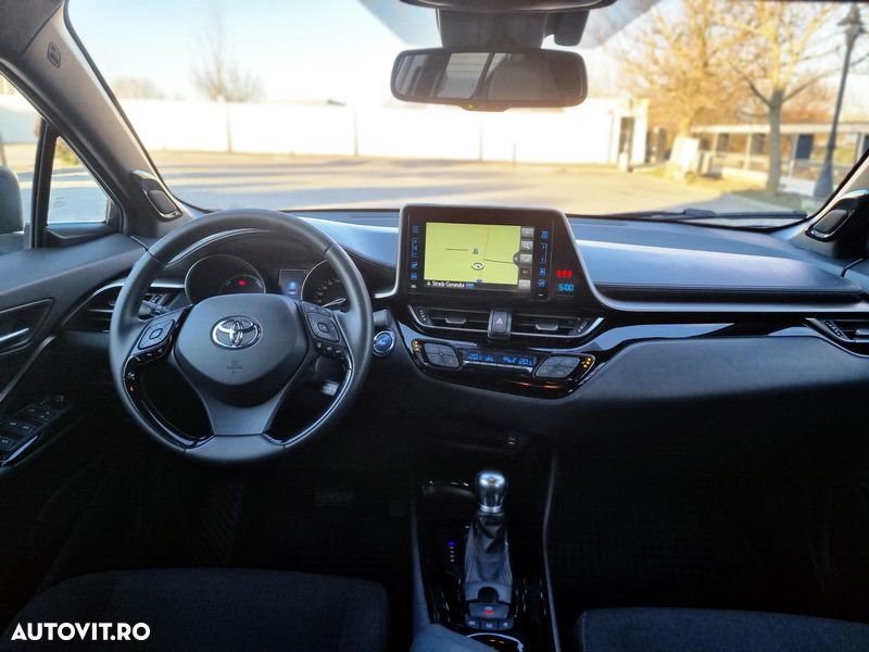 Toyota C-HR Style - 14