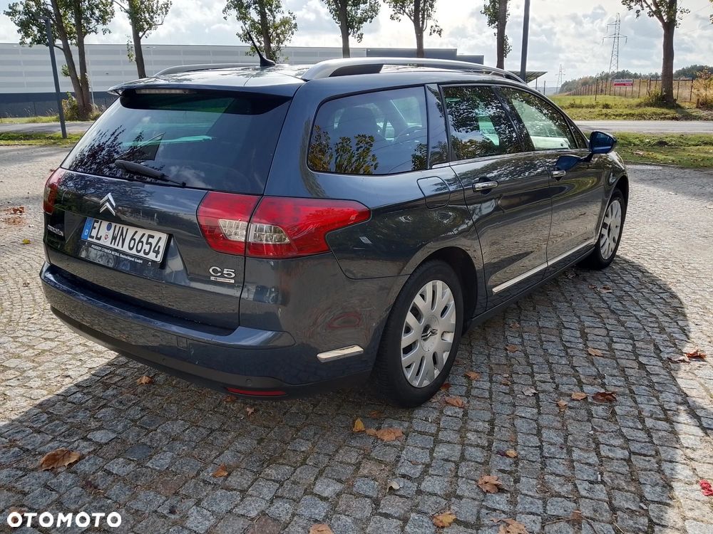 Citroën C5 HDi 165 FAP Exclusive - 6