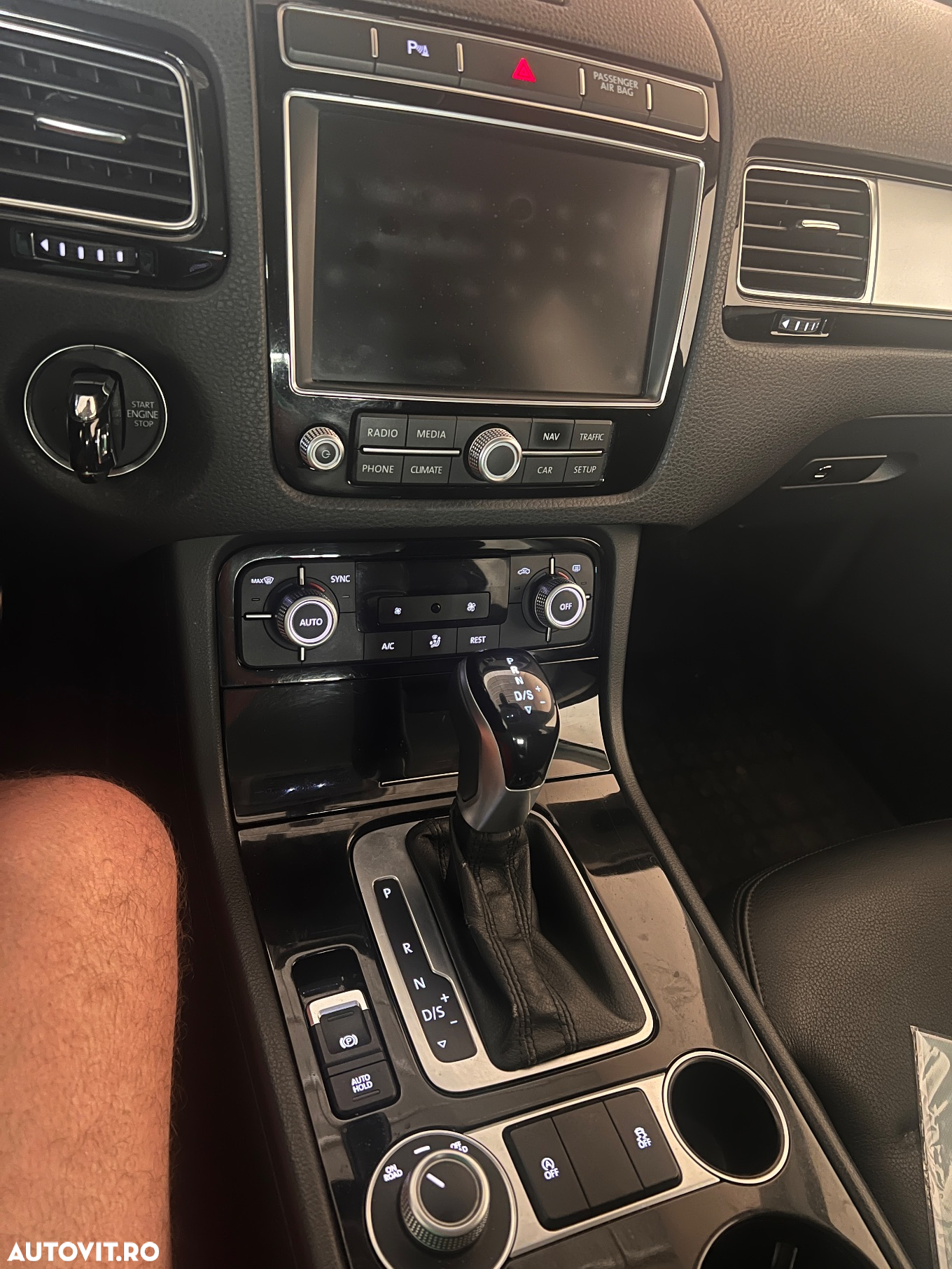 Volkswagen Touareg 3.0 V6 TDI Blue Motion DPF Automatik - 12