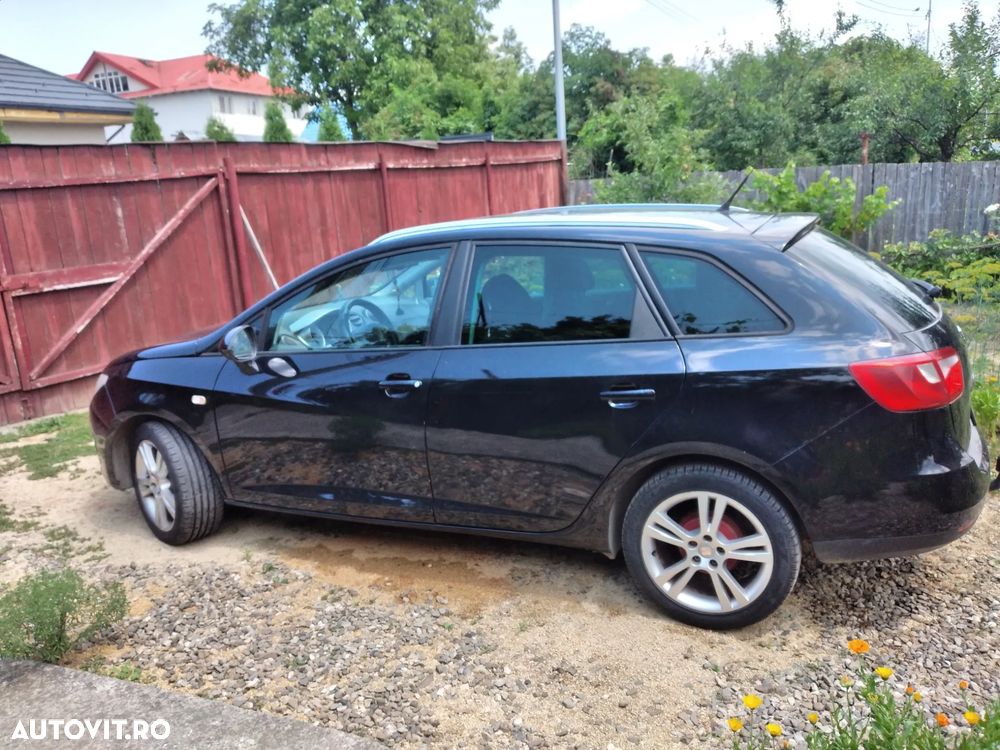 Seat Ibiza 1.2 TDI CR Style Salsa - 7