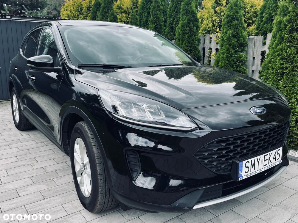 Ford Kuga - 1