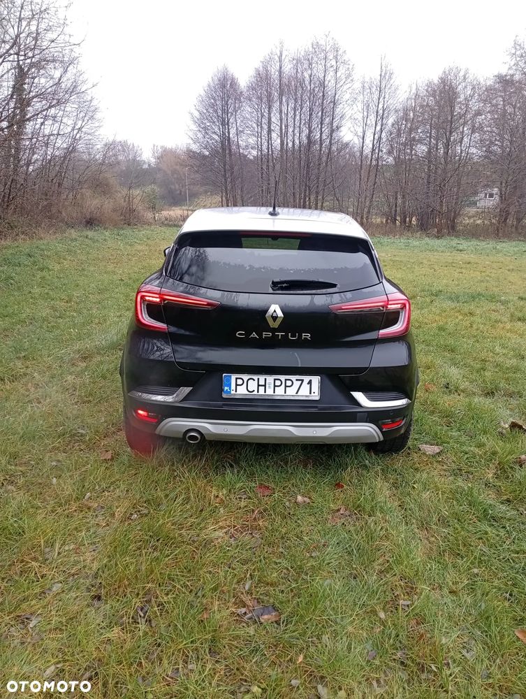 Renault Captur TCe Mild Hybrid 140 EDC GPF EVOLUTION - 7