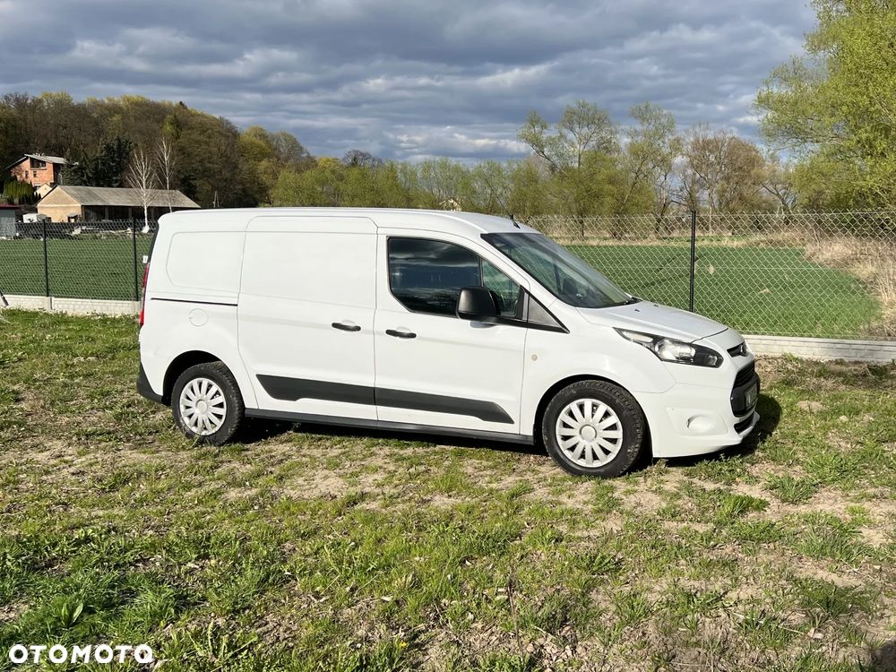 Ford Transit Connect - 13