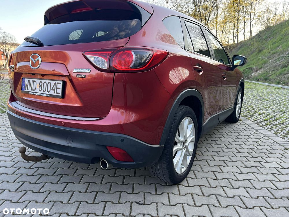 Mazda CX-5 - 10