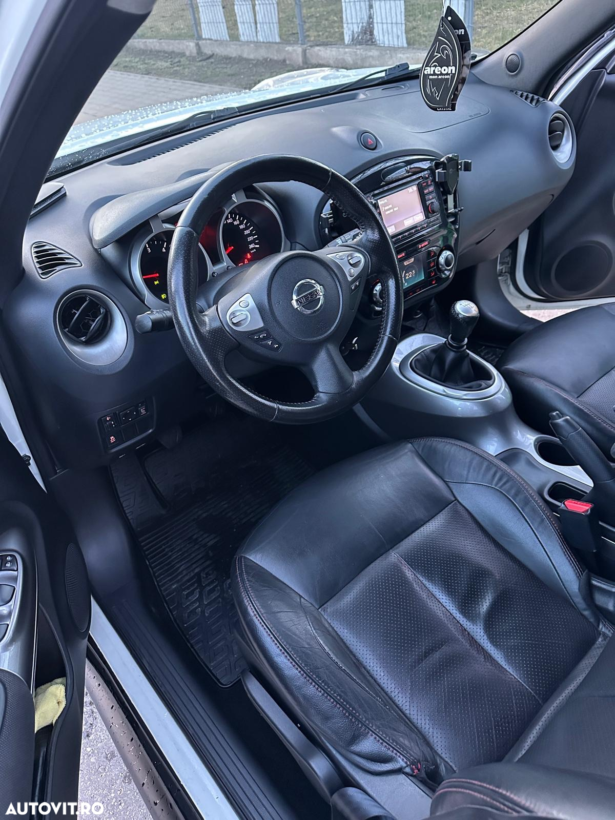 Nissan Juke 1.5 dCi Acenta - 10