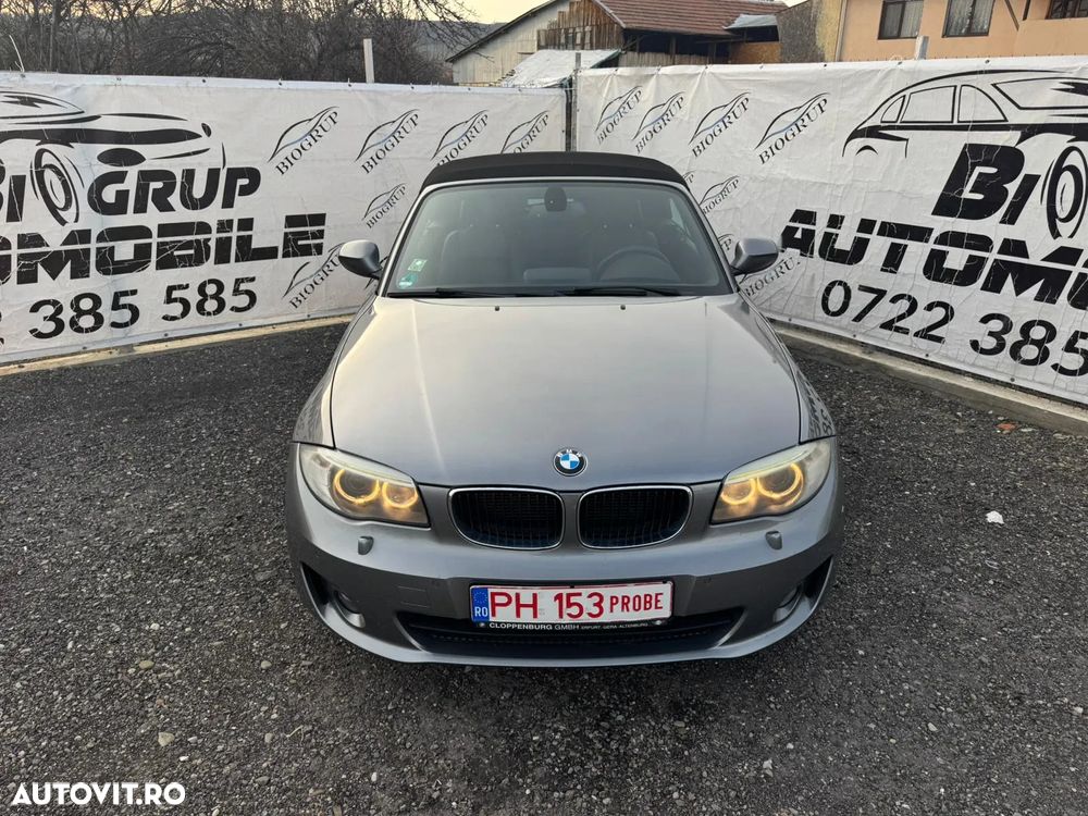 BMW Seria 1 120d DPF Aut. - 17
