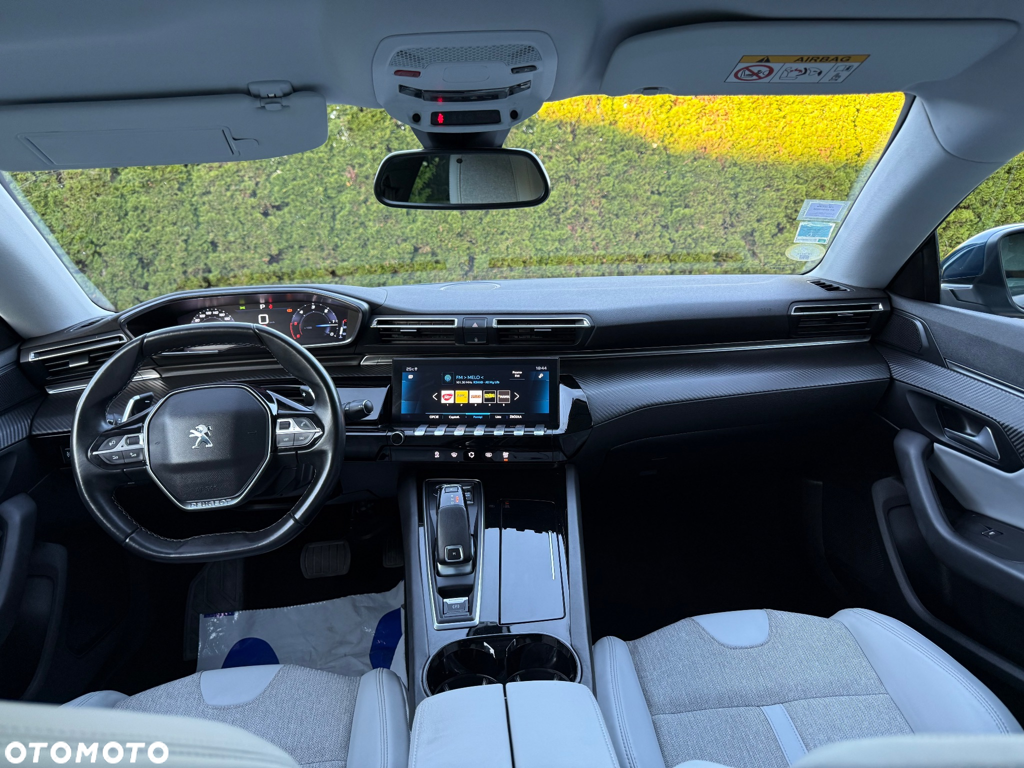 Peugeot 508 1.5 BlueHDi Allure Pack S&S EAT8 - 7