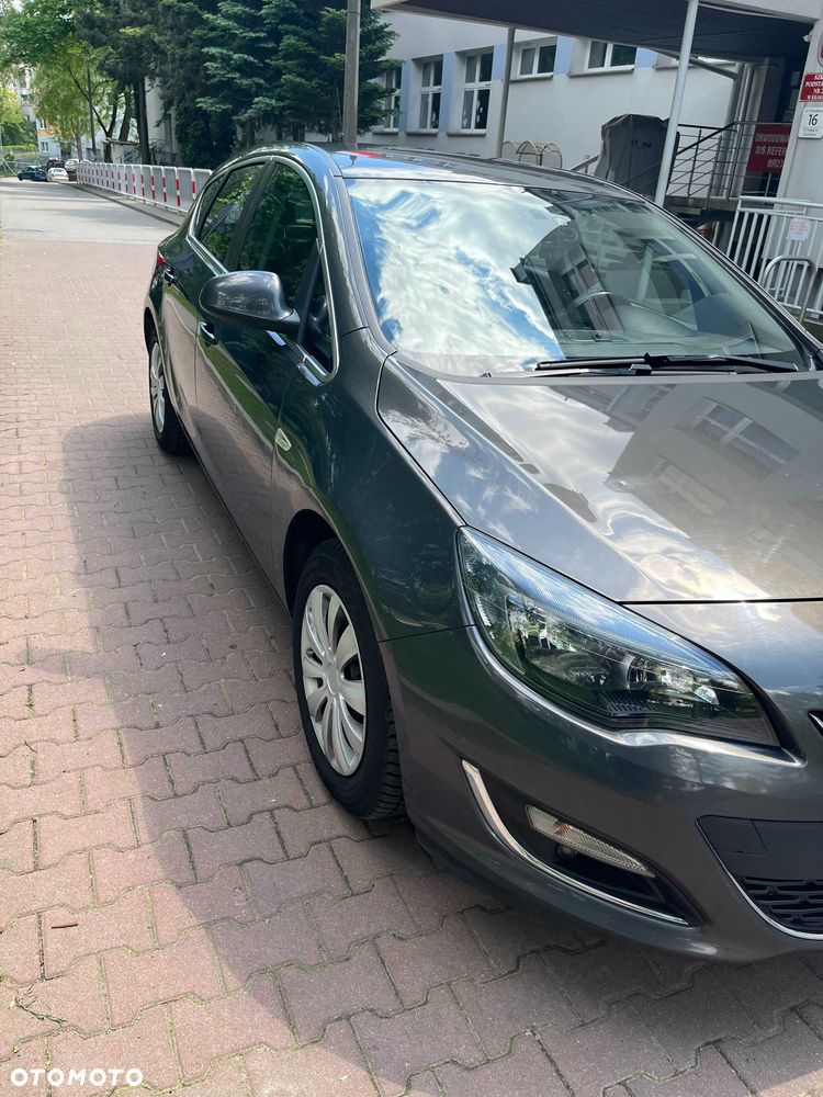 Opel Astra - 3