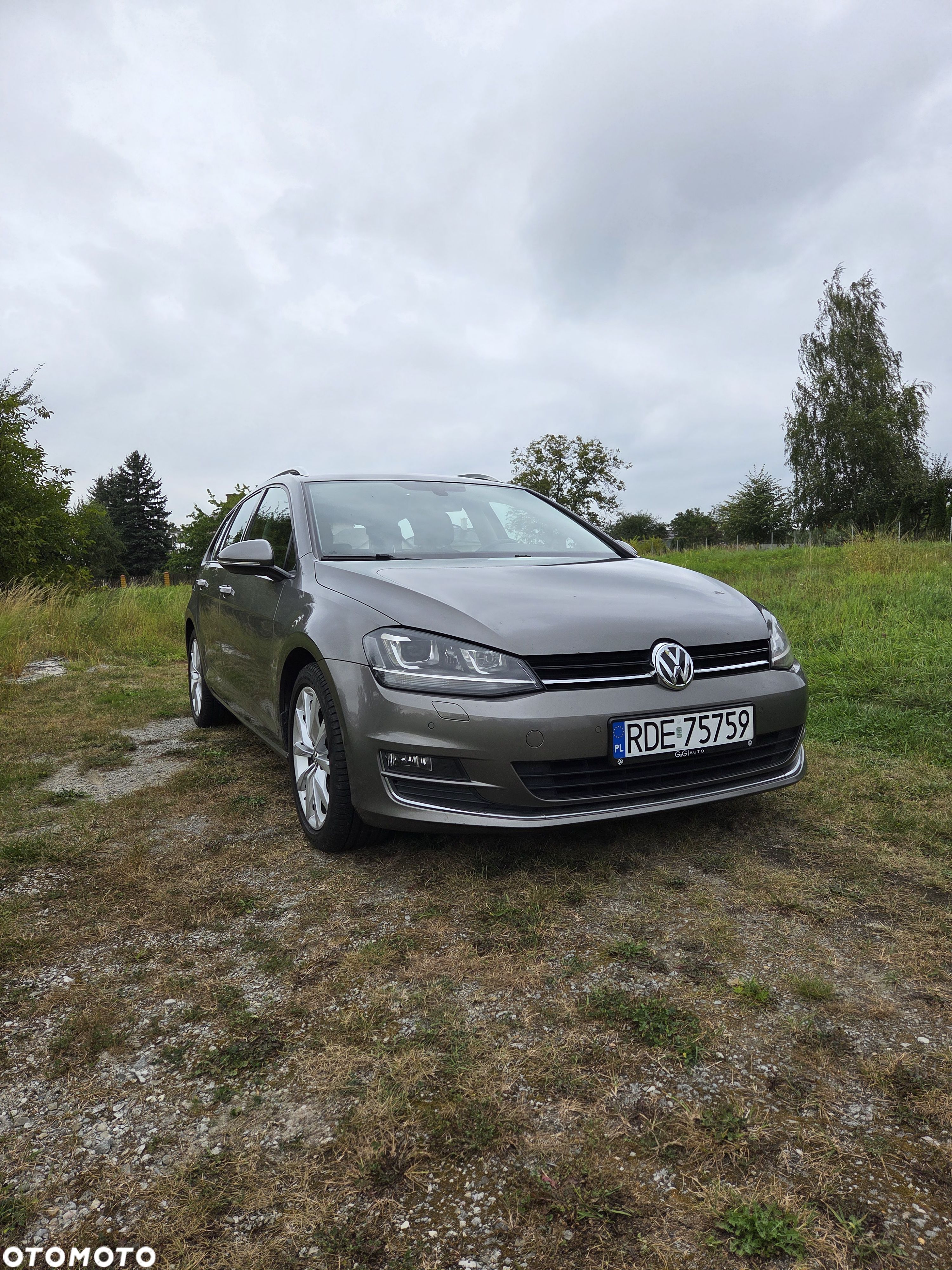 Volkswagen Golf VII 1.4 TSI BMT Highline DSG - 1